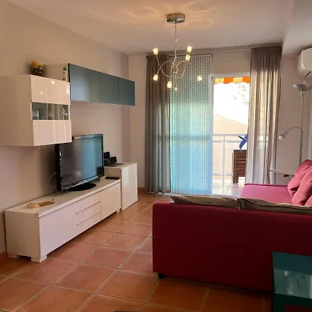 Balcon De La Torre Apartment Morche Exterior photo