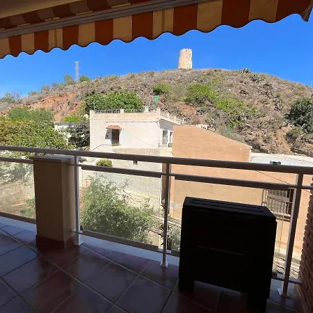 Balcon De La Torre Apartment Morche Exterior photo