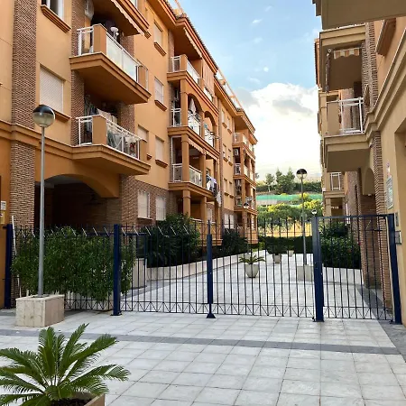 Balcon De La Torre Apartment Morche Exterior photo