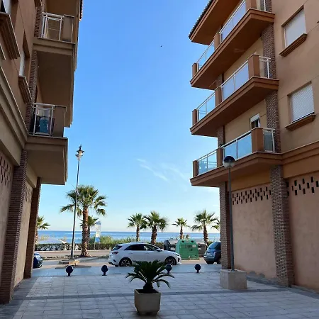 Balcon De La Torre Apartment Morche Exterior photo