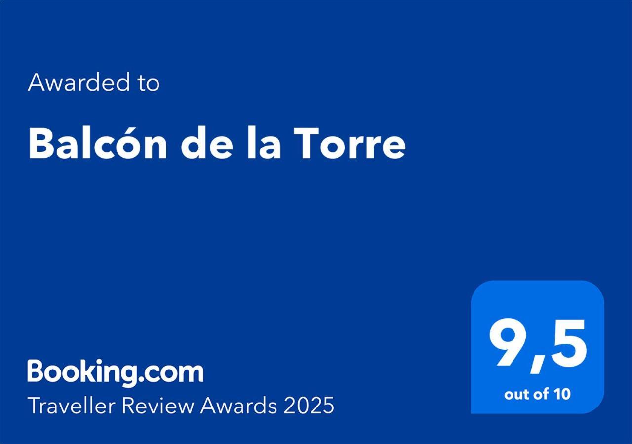Apartamento Balcon De La Torre