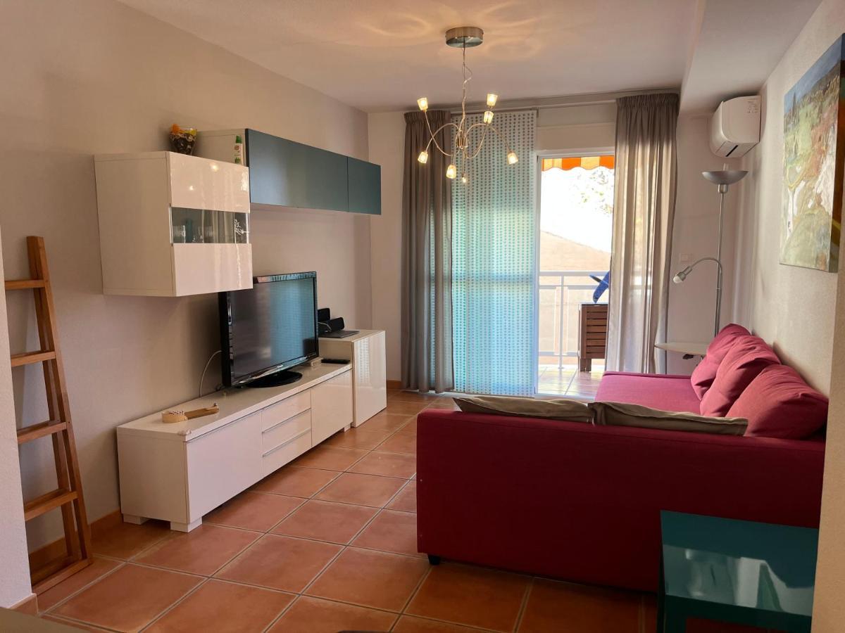 Balcon De La Torre Apartment Morche