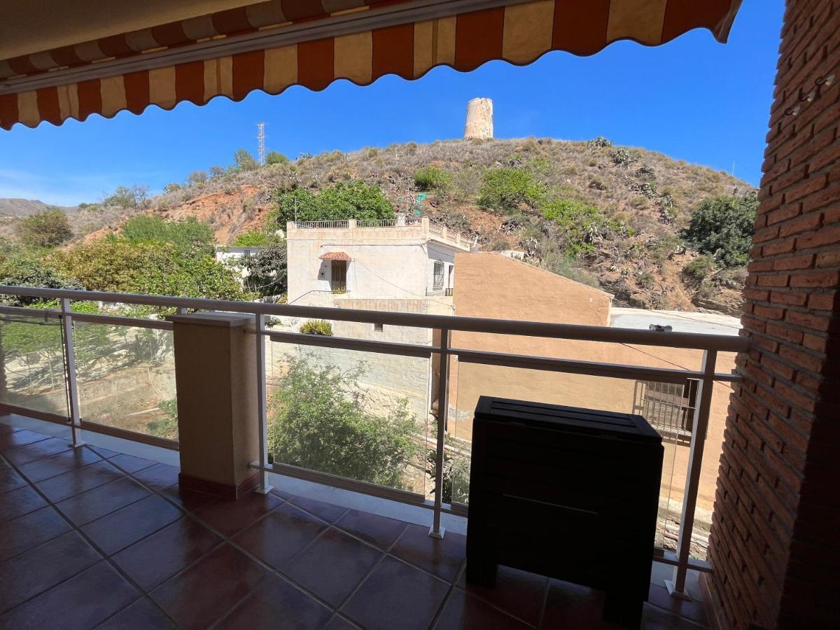 Balcon De La Torre